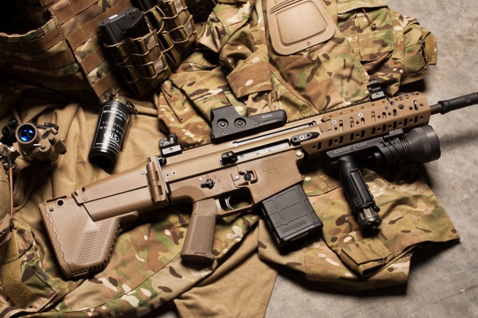 FN SCAR L